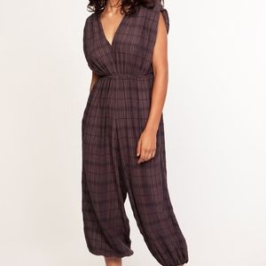 CAMEO Harem pantsuit in vine